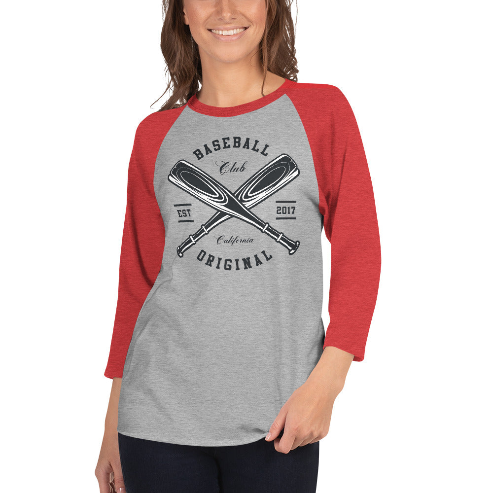 Baseball Shirt - Baseball Club California