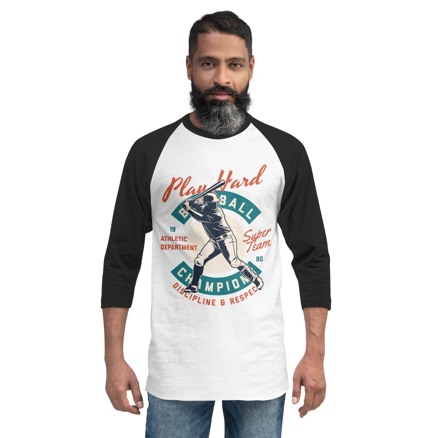 Baseball Shirt - Baseball Champions