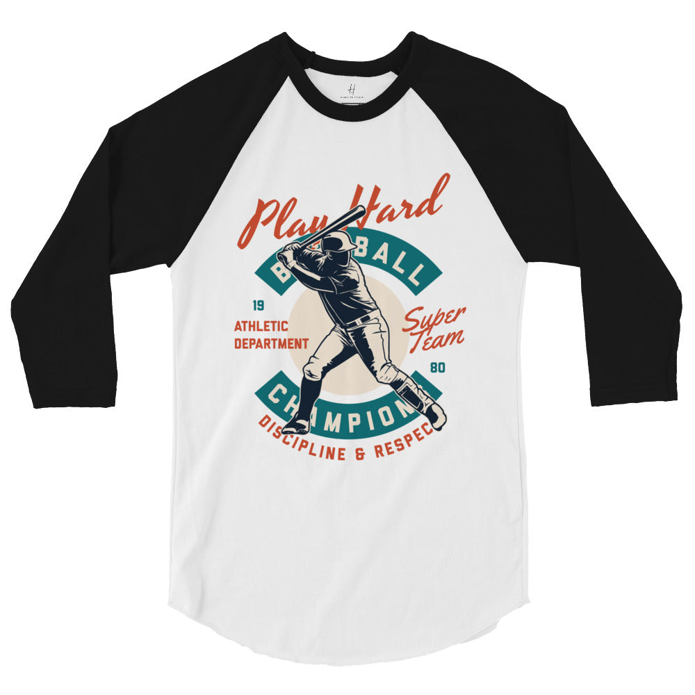 Baseball Shirt - Baseball Champions