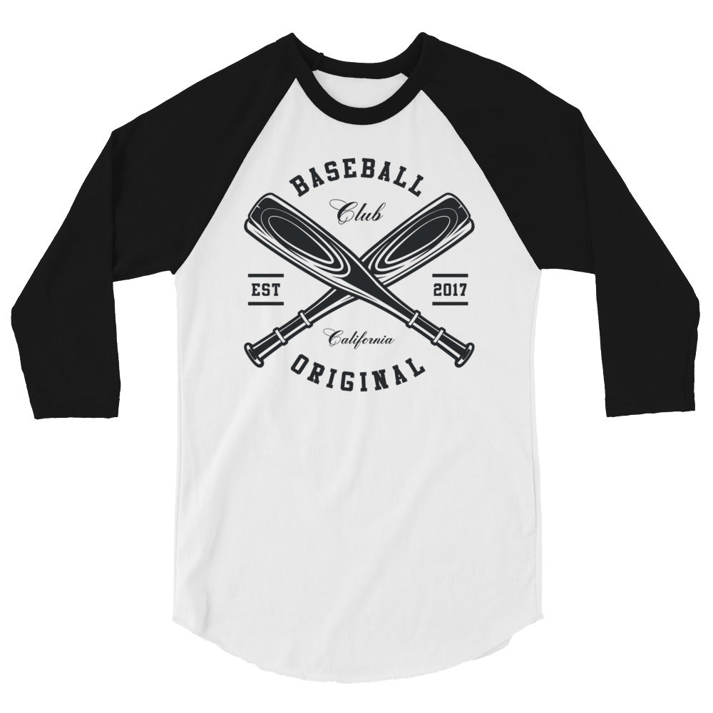 Baseball Shirt - Baseball Club California