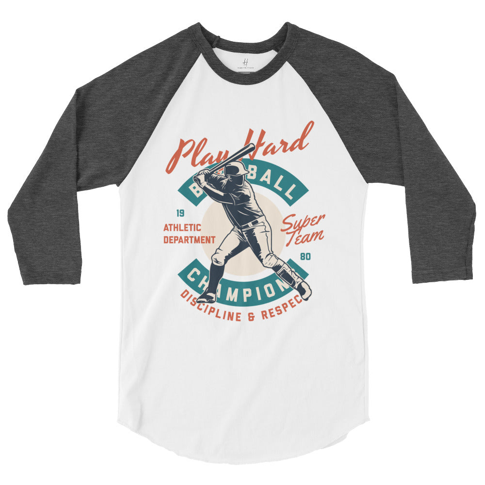 Baseball Shirt - Baseball Champions