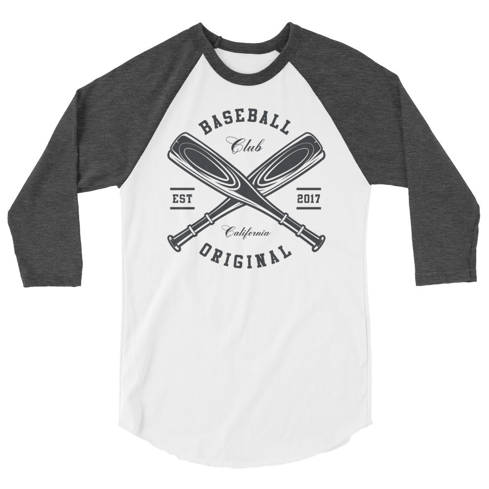 Baseball Shirt - Baseball Club California