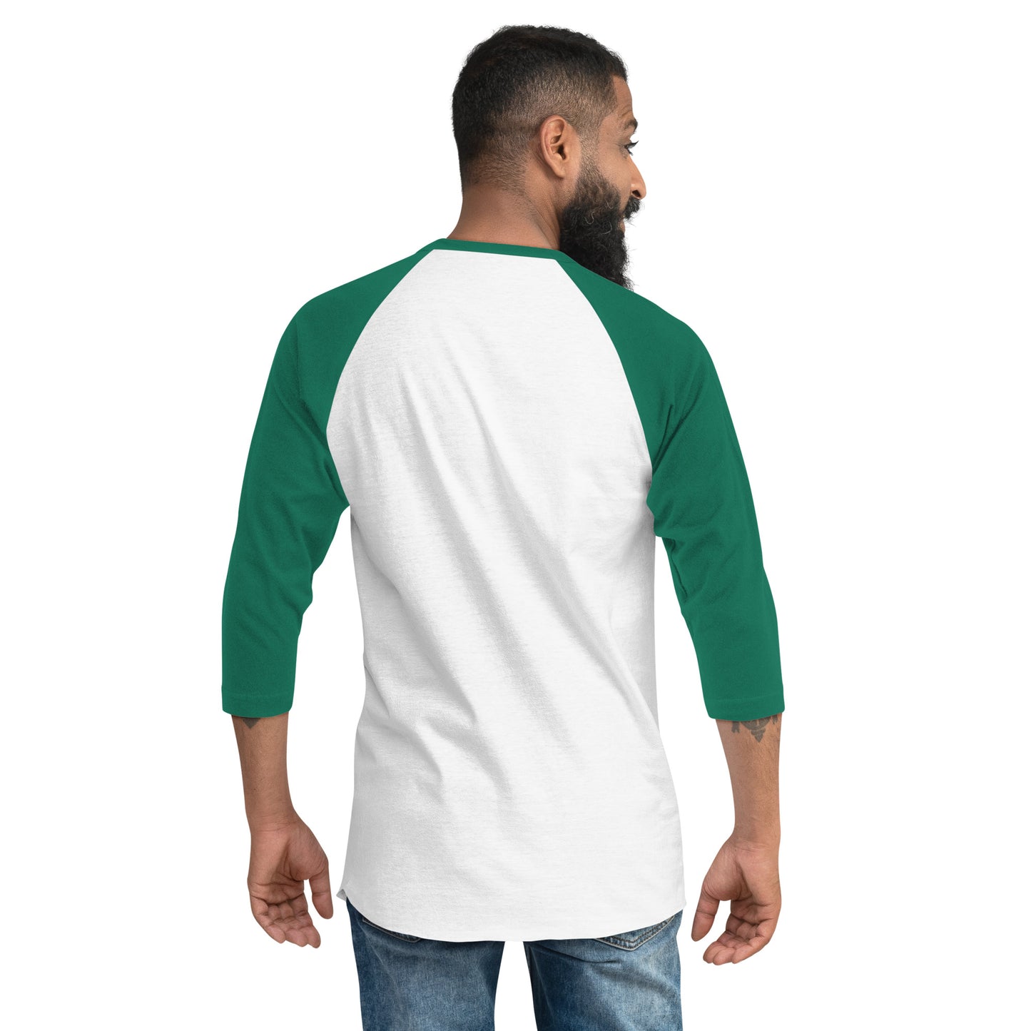 Baseball Shirt - Hit and Run