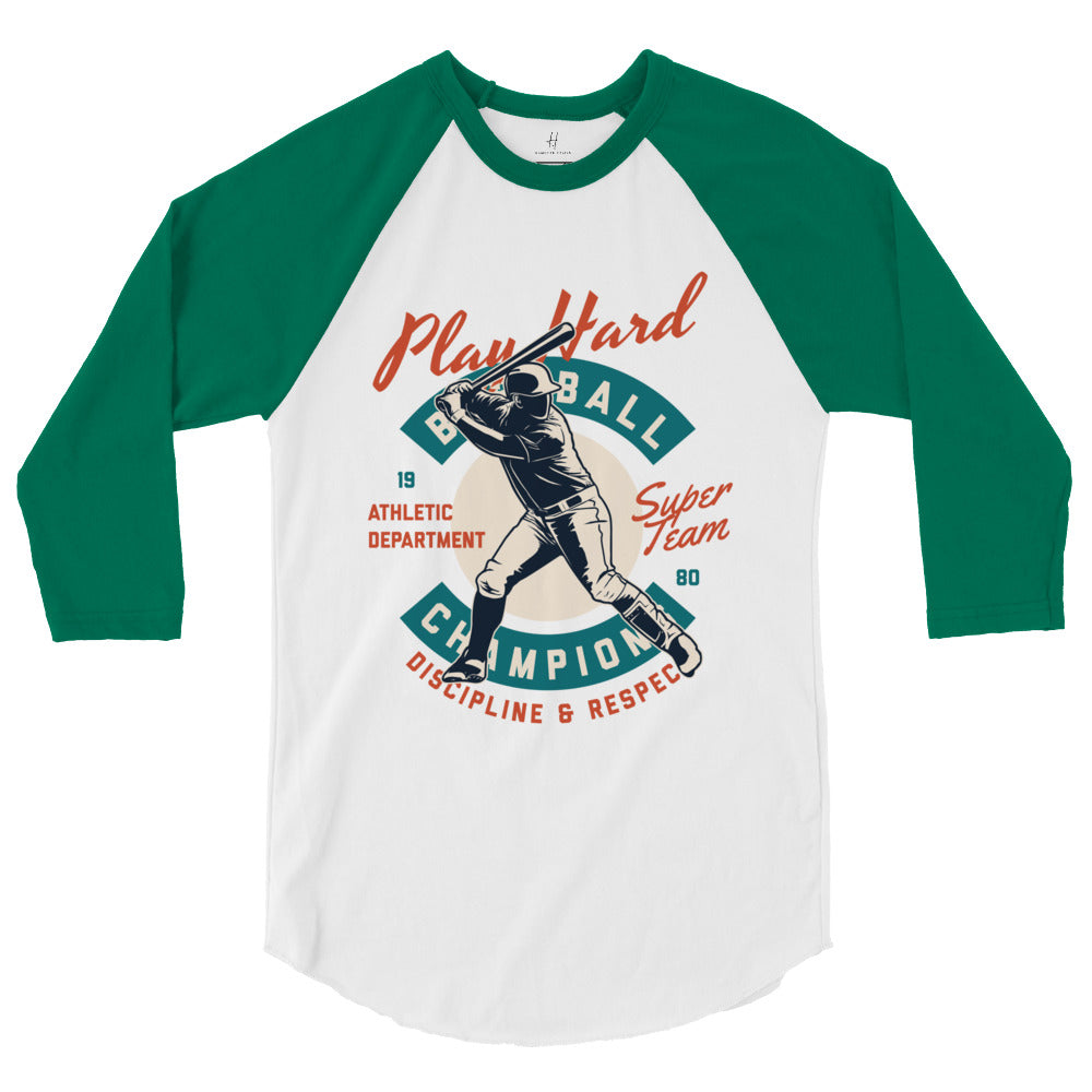 Baseball Shirt - Baseball Champions