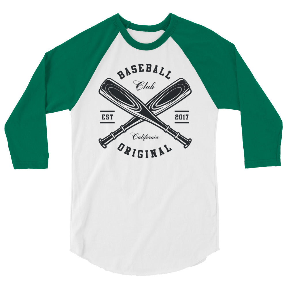 Baseball Shirt - Baseball Club California