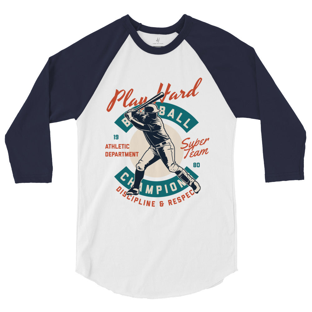 Baseball Shirt - Baseball Champions