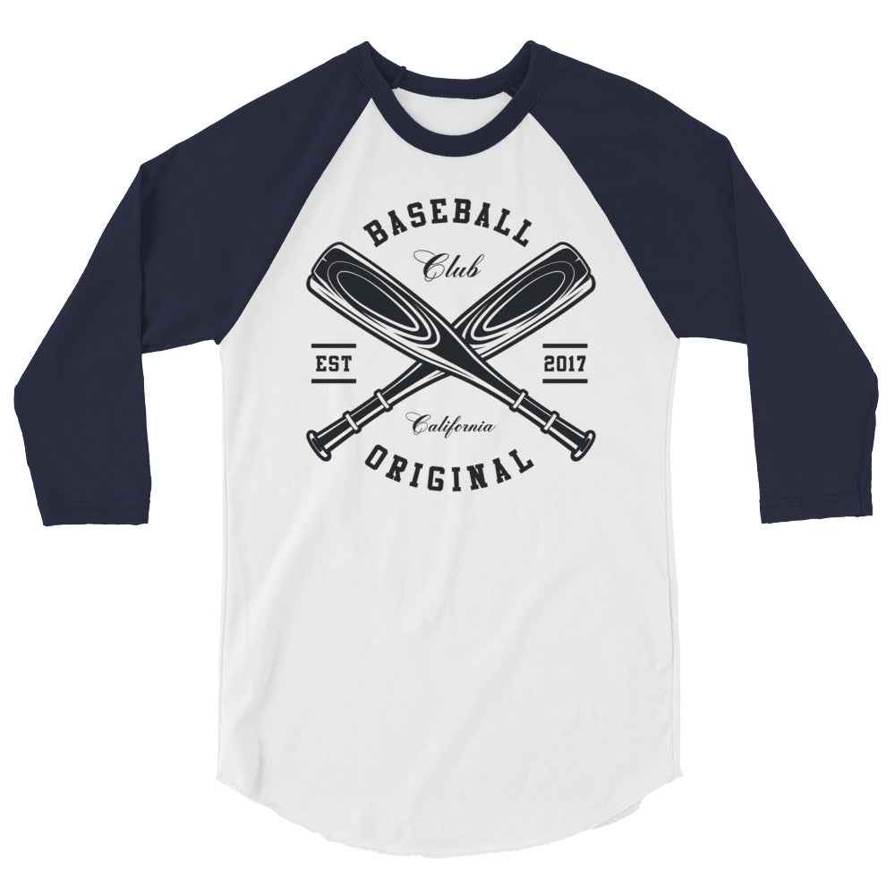 Baseball Shirt - Baseball Club California