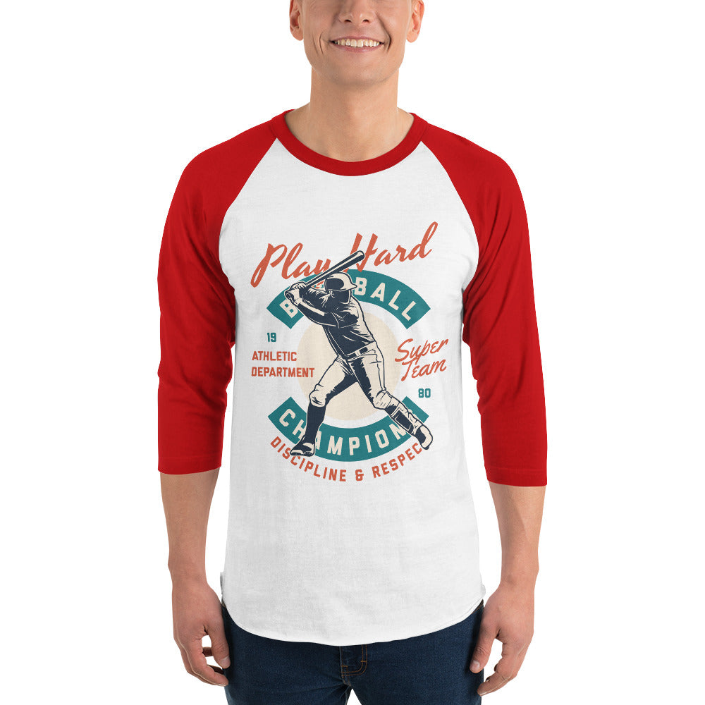 Baseball Shirt - Baseball Champions
