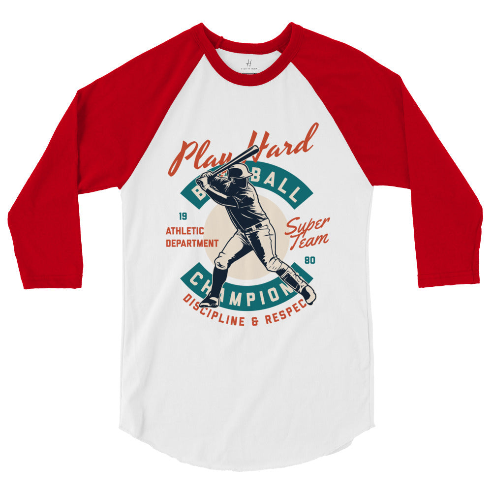 Baseball Shirt - Baseball Champions
