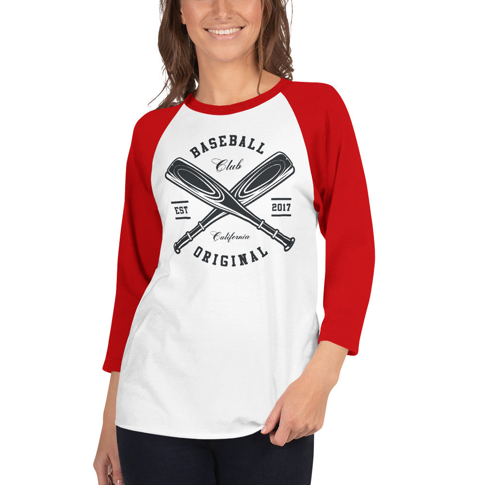 Baseball Shirt - Baseball Club California