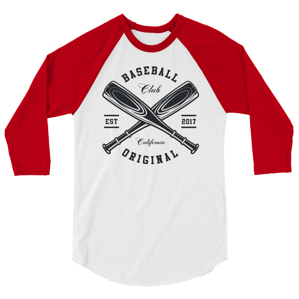 Baseball Shirt - Baseball Club California