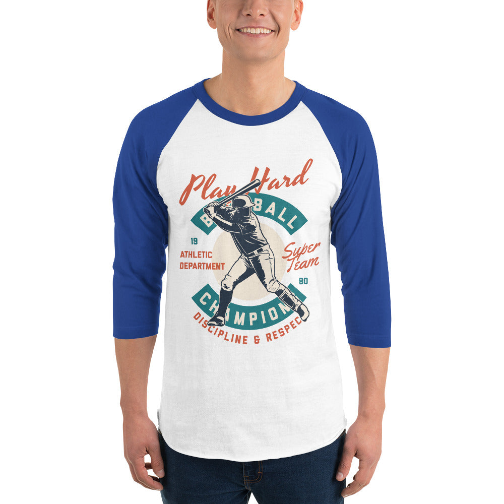 Baseball Shirt - Baseball Champions