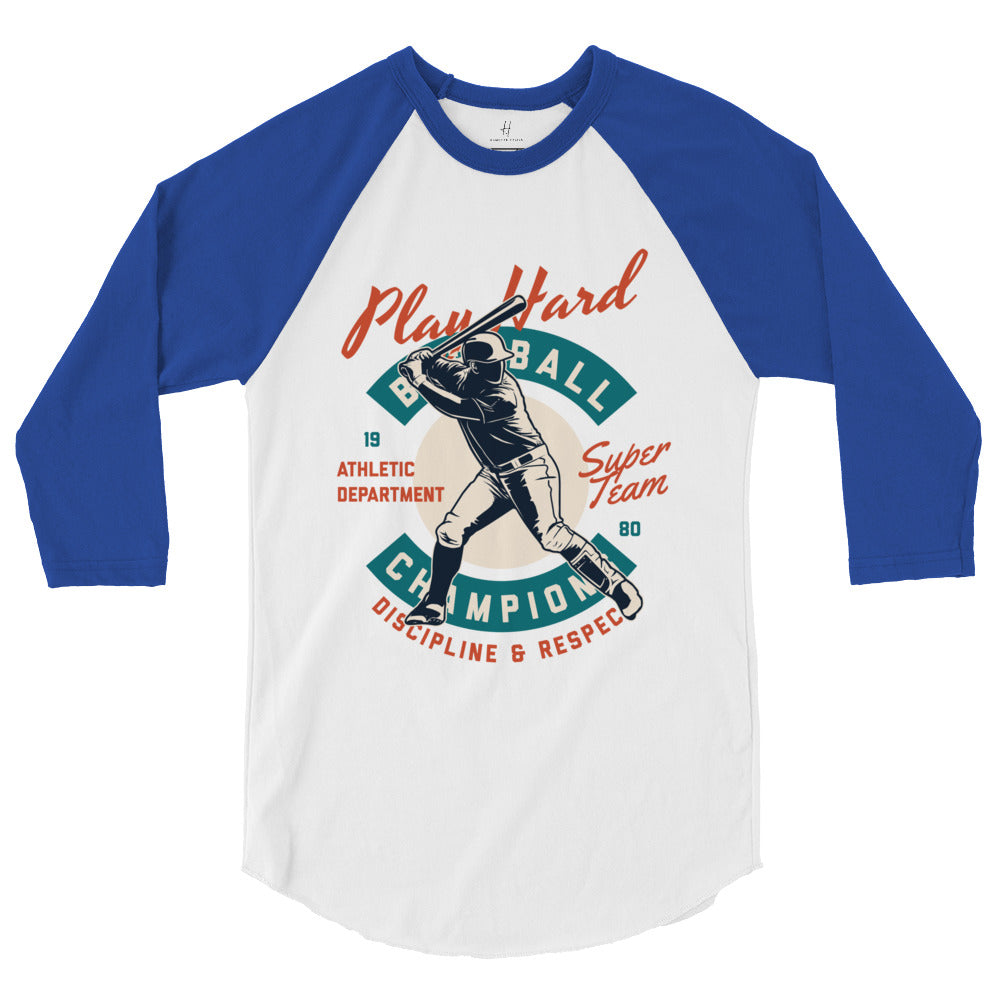 Baseball Shirt - Baseball Champions