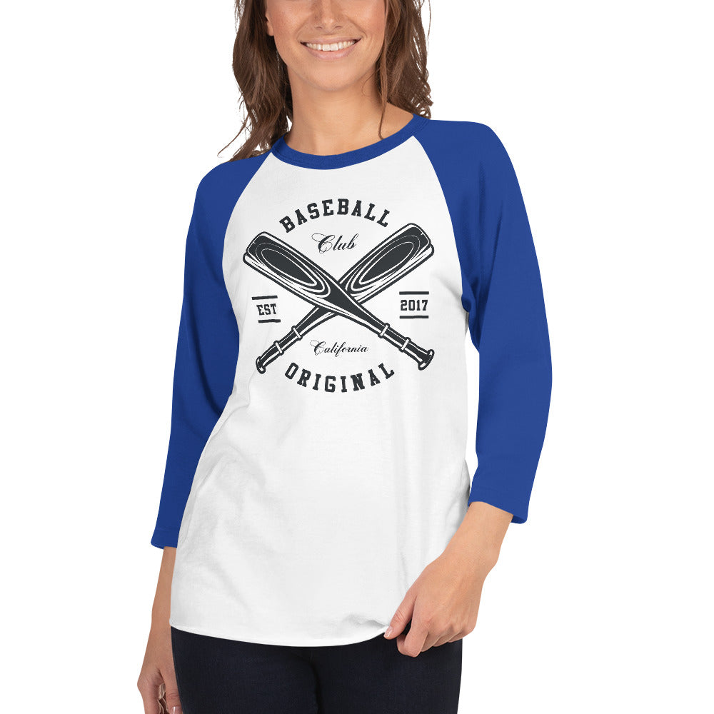 Baseball Shirt - Baseball Club California