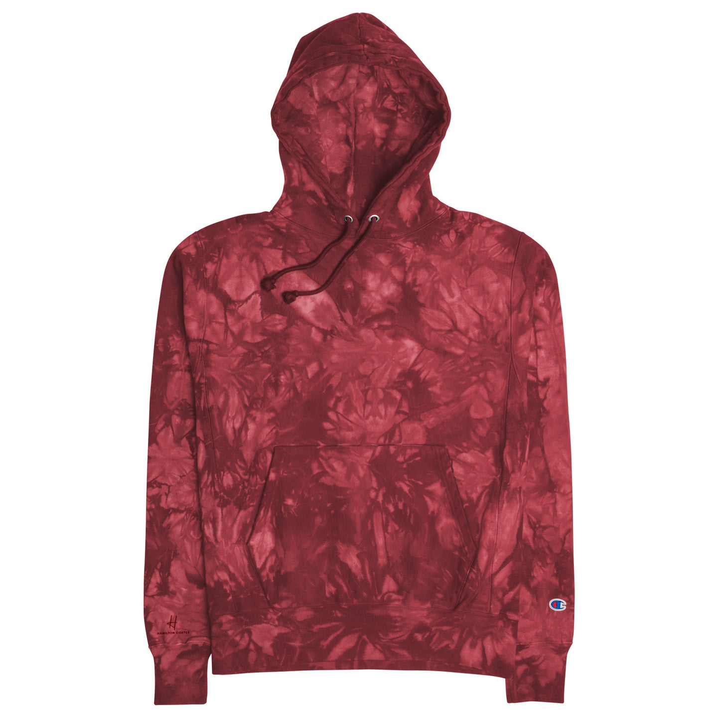 Champion Tie-Dye Fleece Hoodie