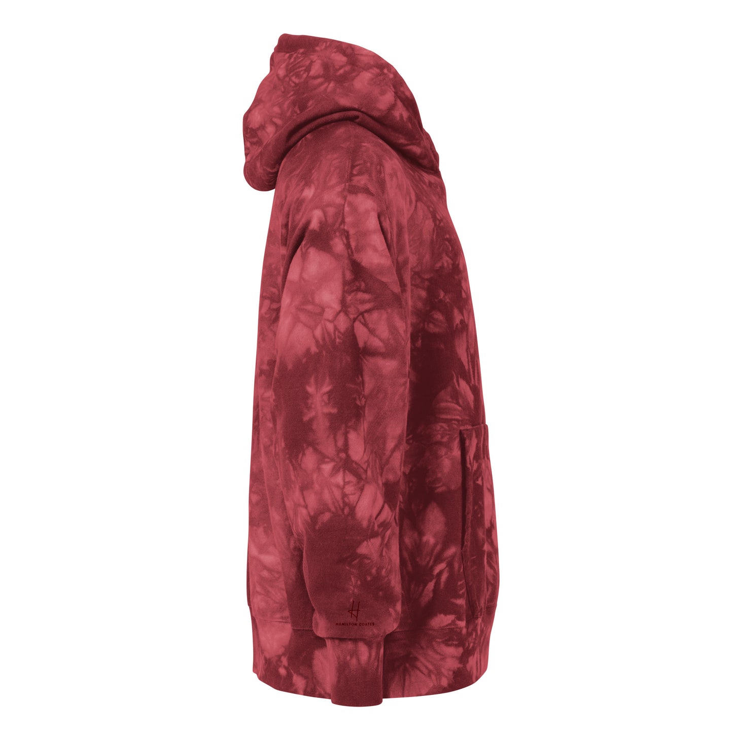 Champion Tie-Dye Fleece Hoodie