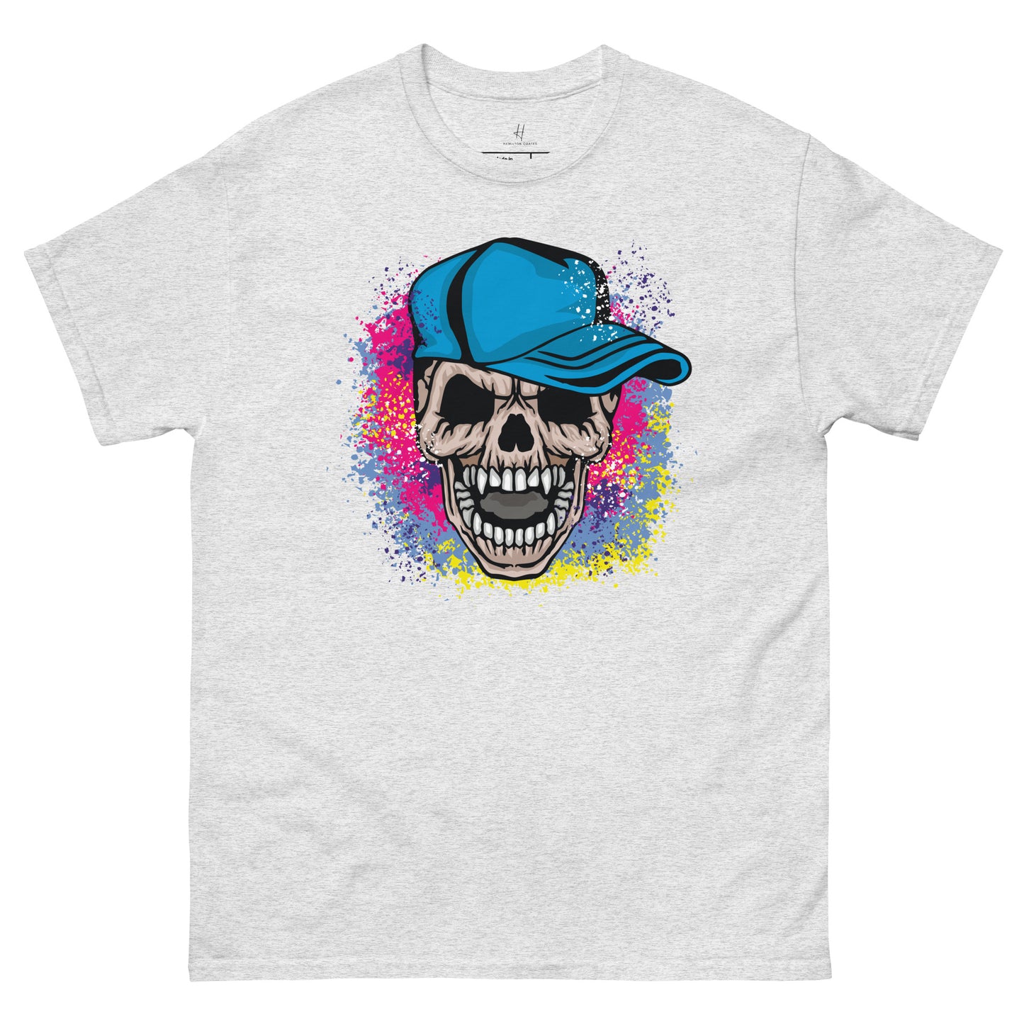 Everyday Comfort Classic Tee - Skull Party