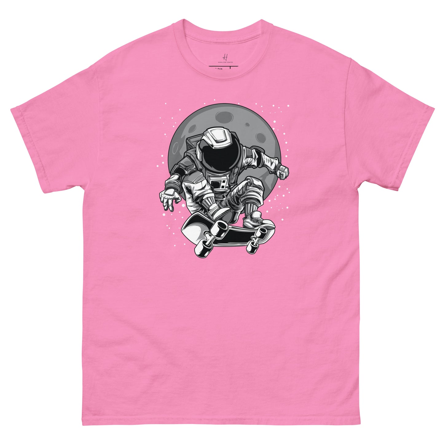 Everyday Comfort Classic Tee - Astronaut Skater