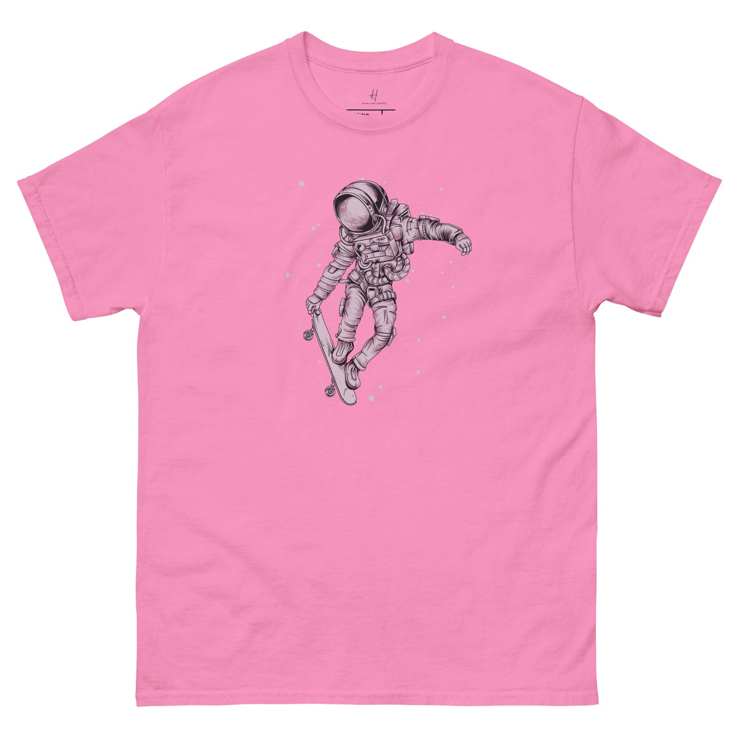 Everyday Comfort Classic Tee - Astro Skater