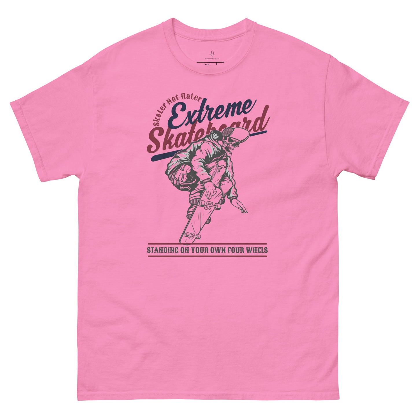 Everyday Comfort Classic Tee - Extreme Skateboarding