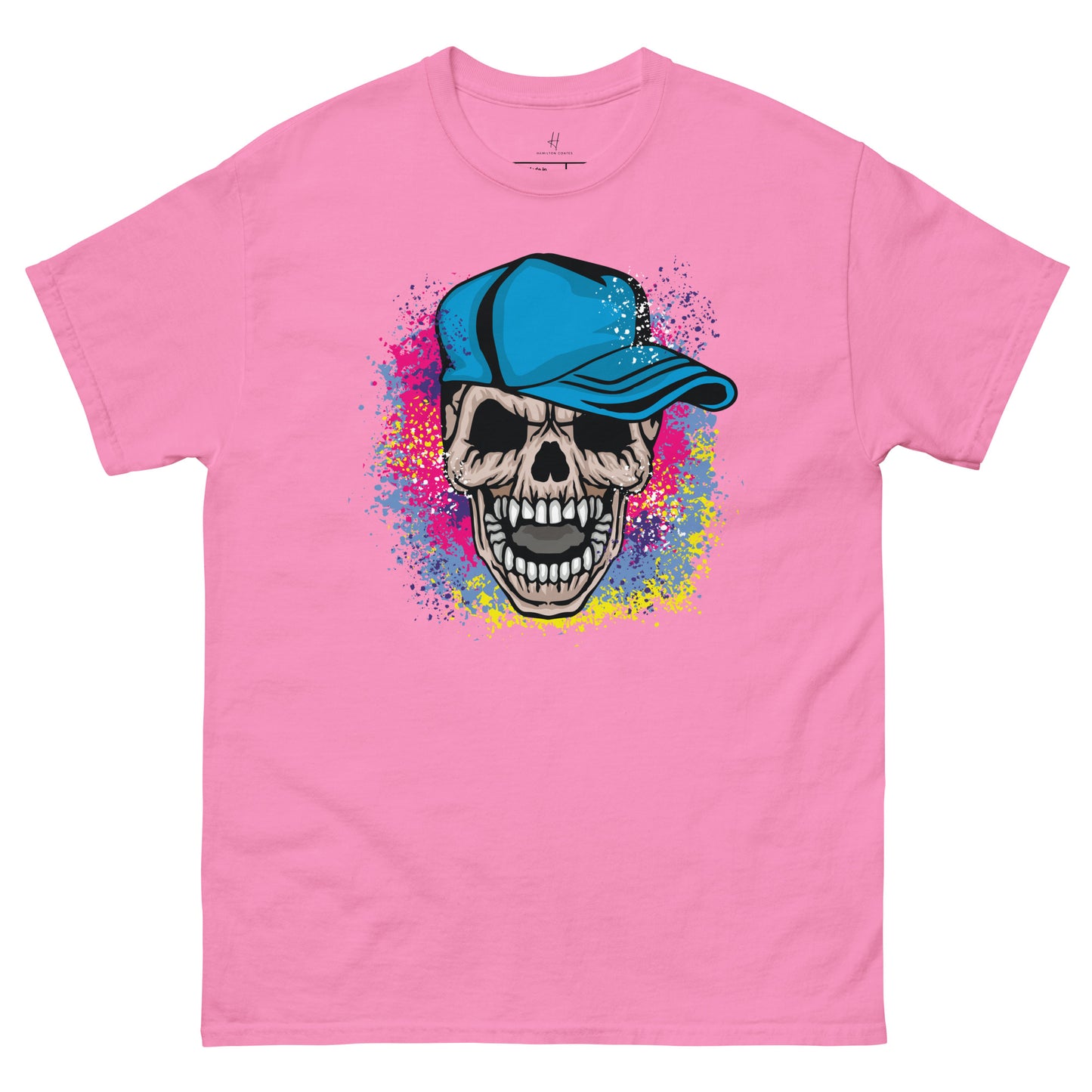 Everyday Comfort Classic Tee - Skull Party