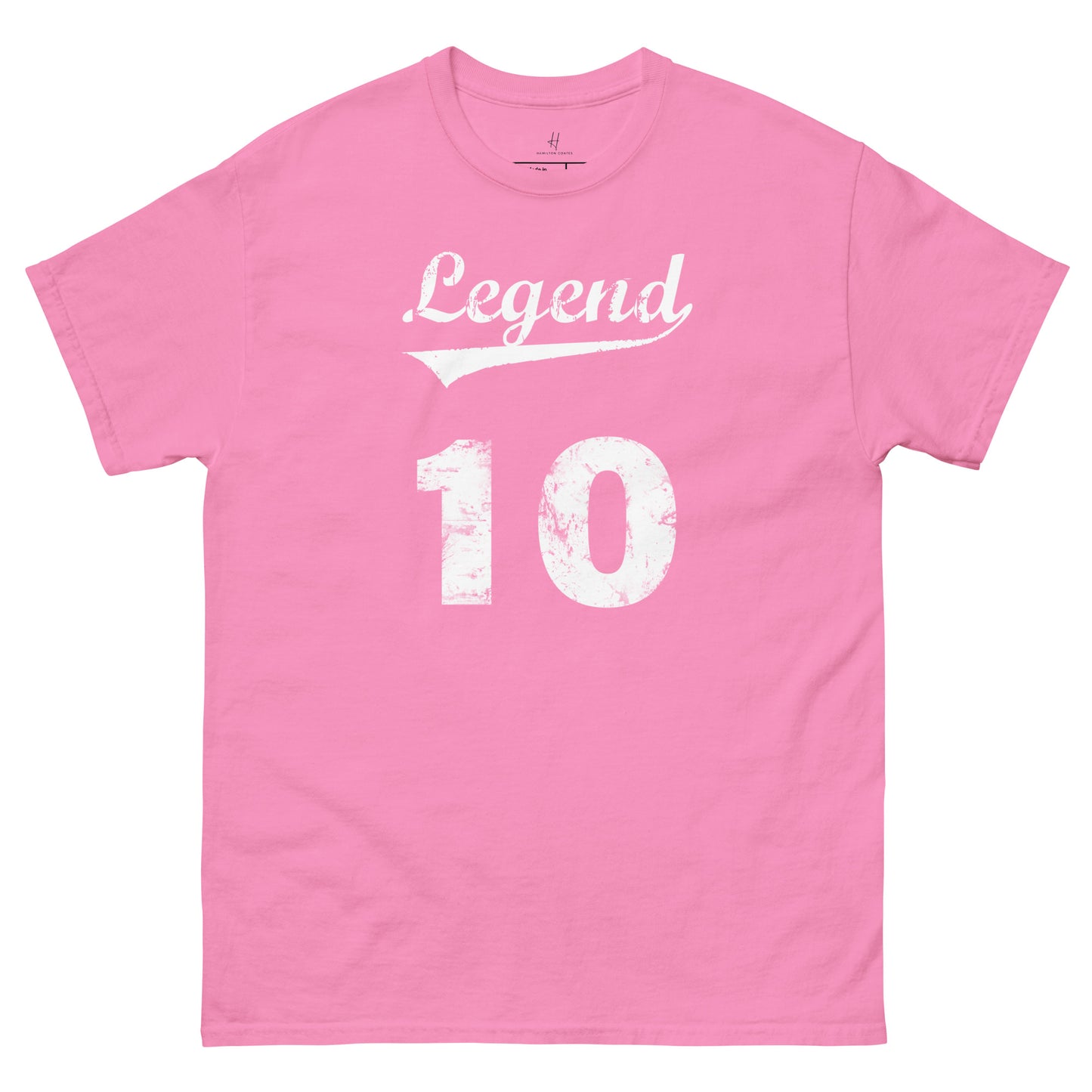 Everyday Comfort Classic Tee - Legend 10