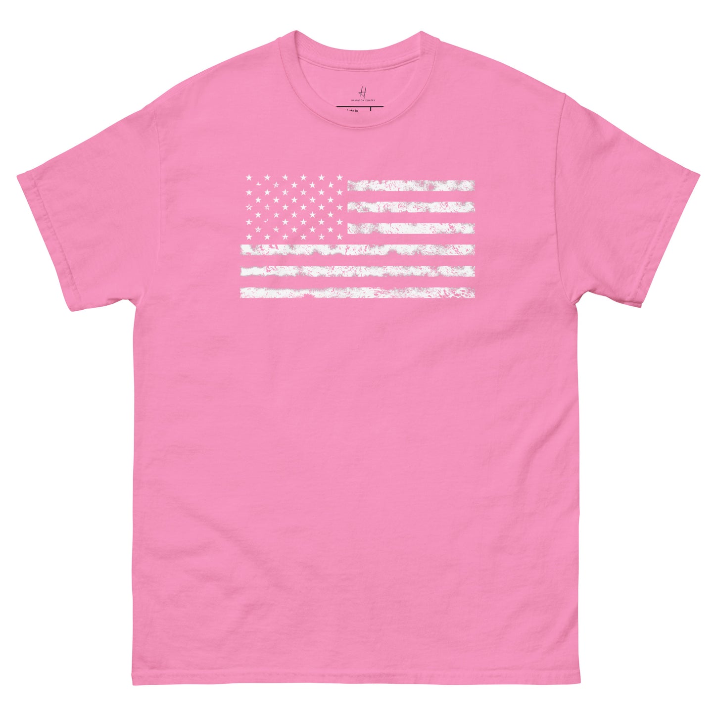 Everyday Comfort Classic Tee - Stars and Stripes