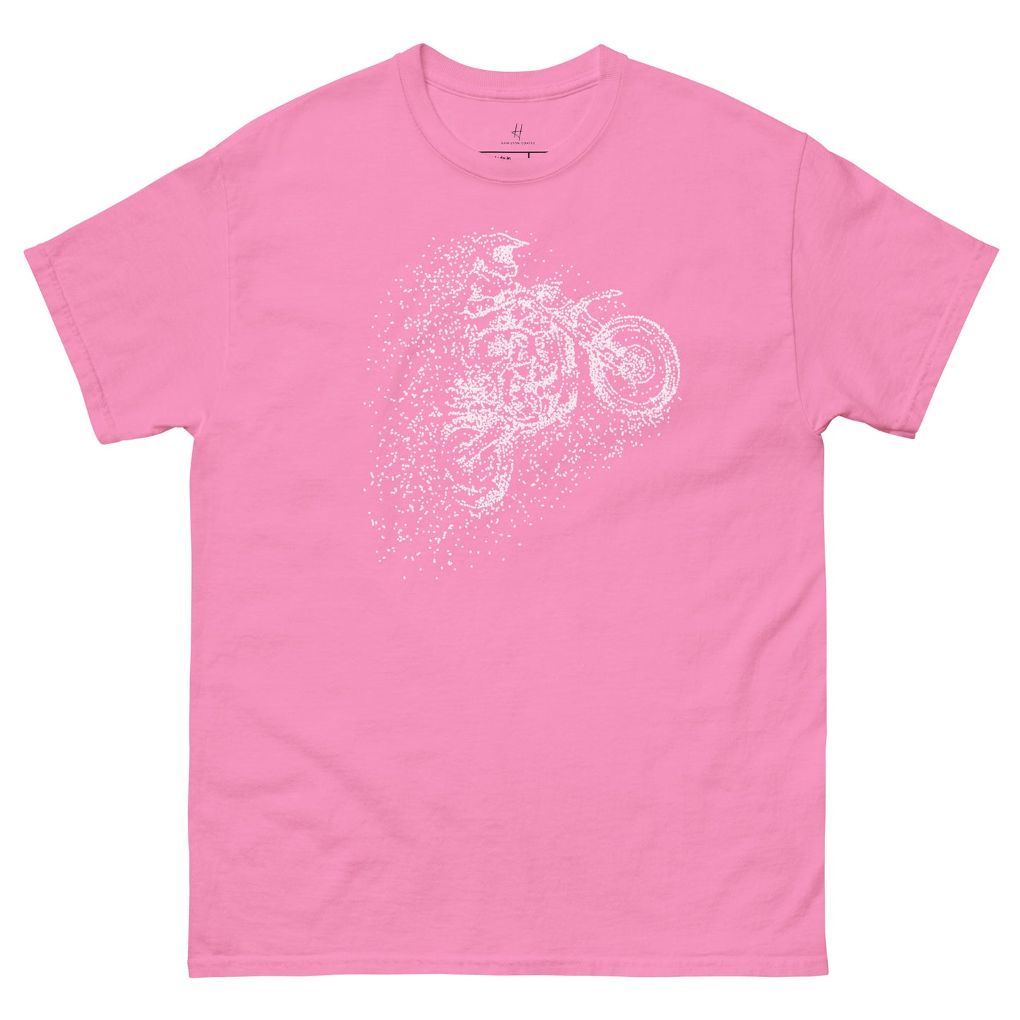 Everyday Comfort Classic Tee - Motocross Booter