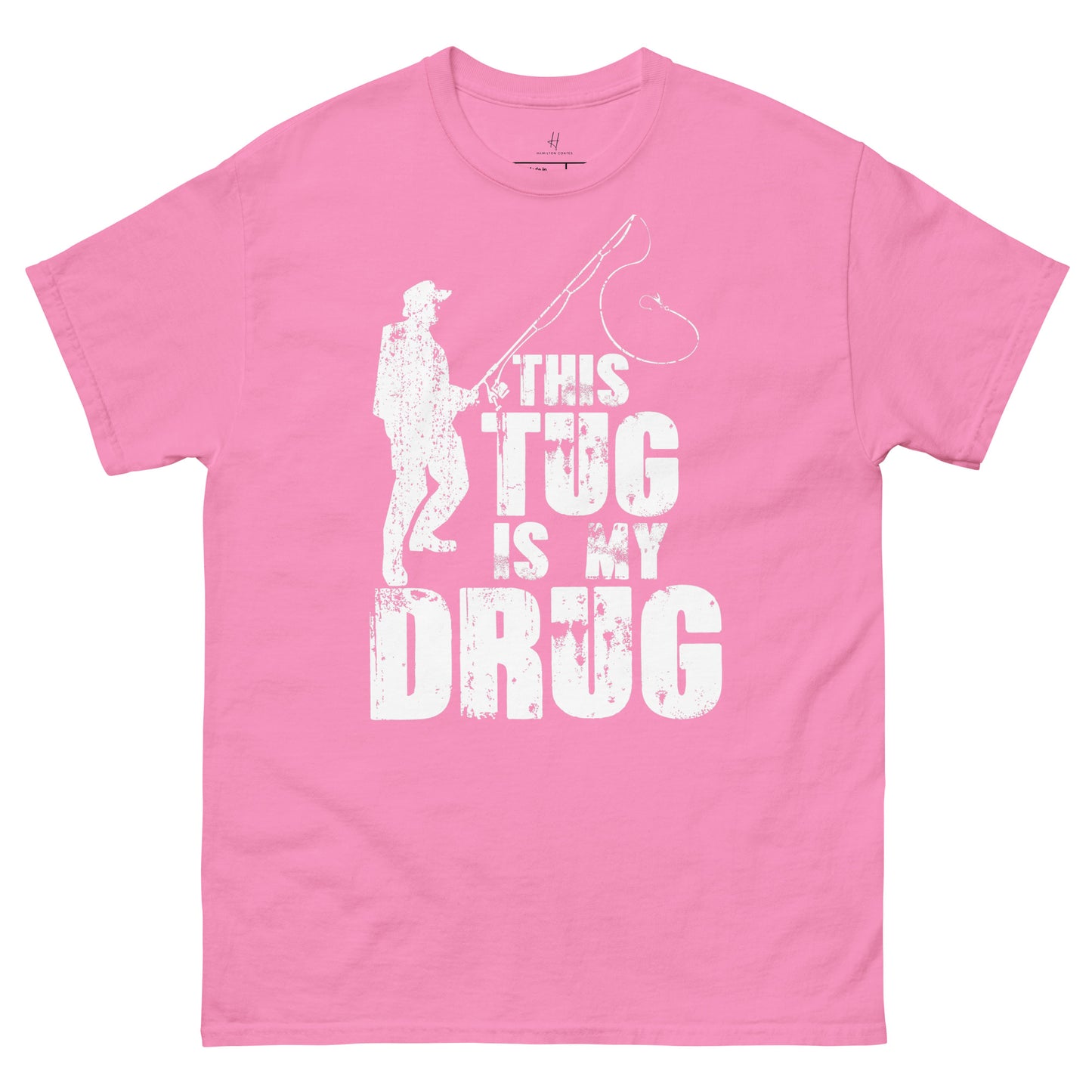 Everyday Comfort Classic Tee - This Tug is my Drug