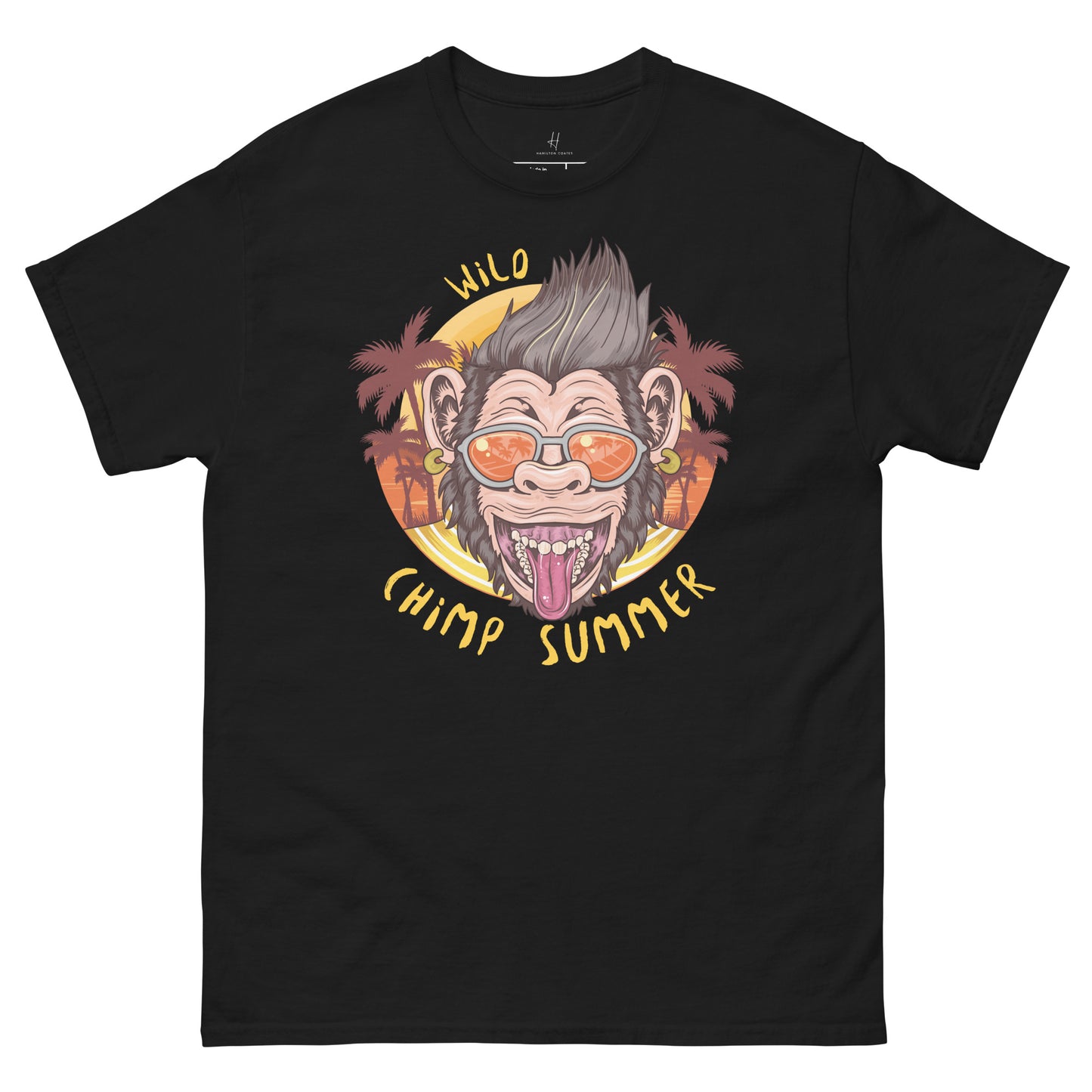 Everyday Comfort Classic Tee - Wild Chimp Summer