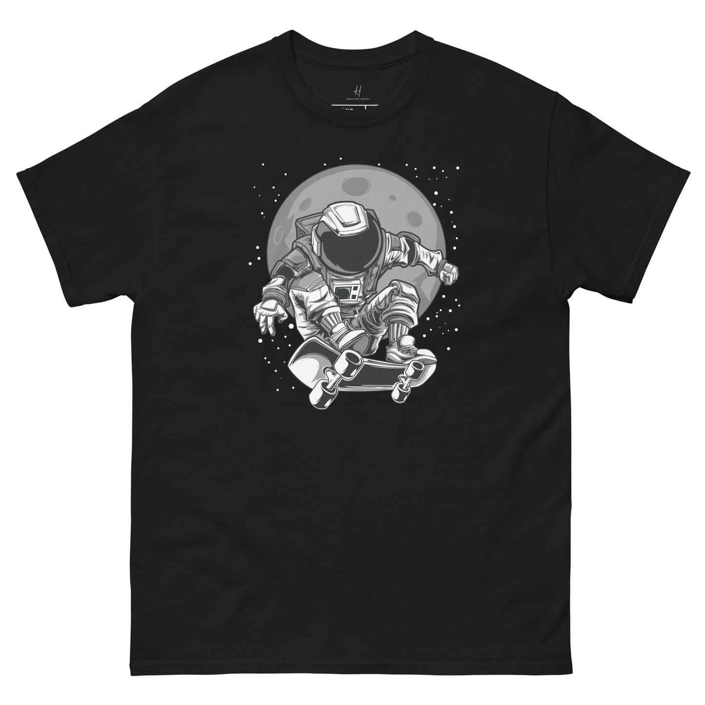 Everyday Comfort Classic Tee - Astronaut Skater