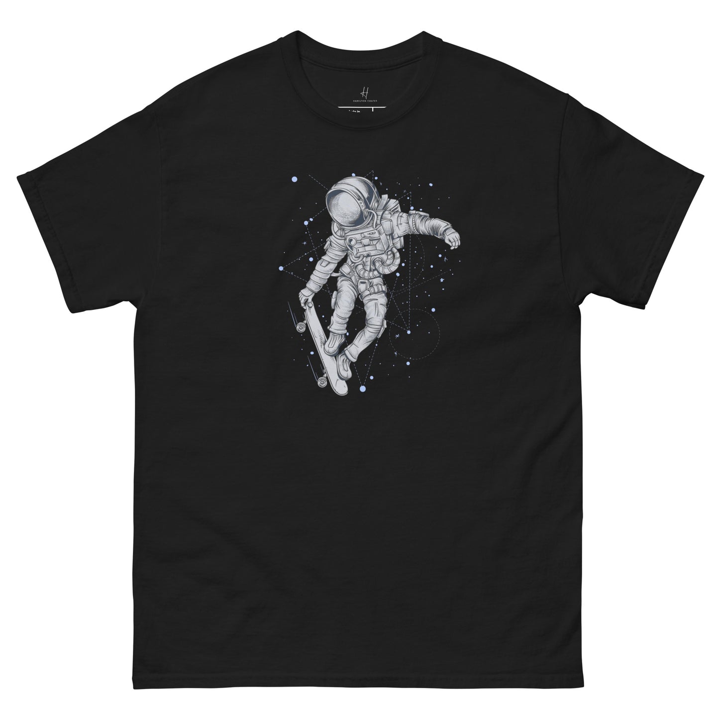 Everyday Comfort Classic Tee - Astro Skater