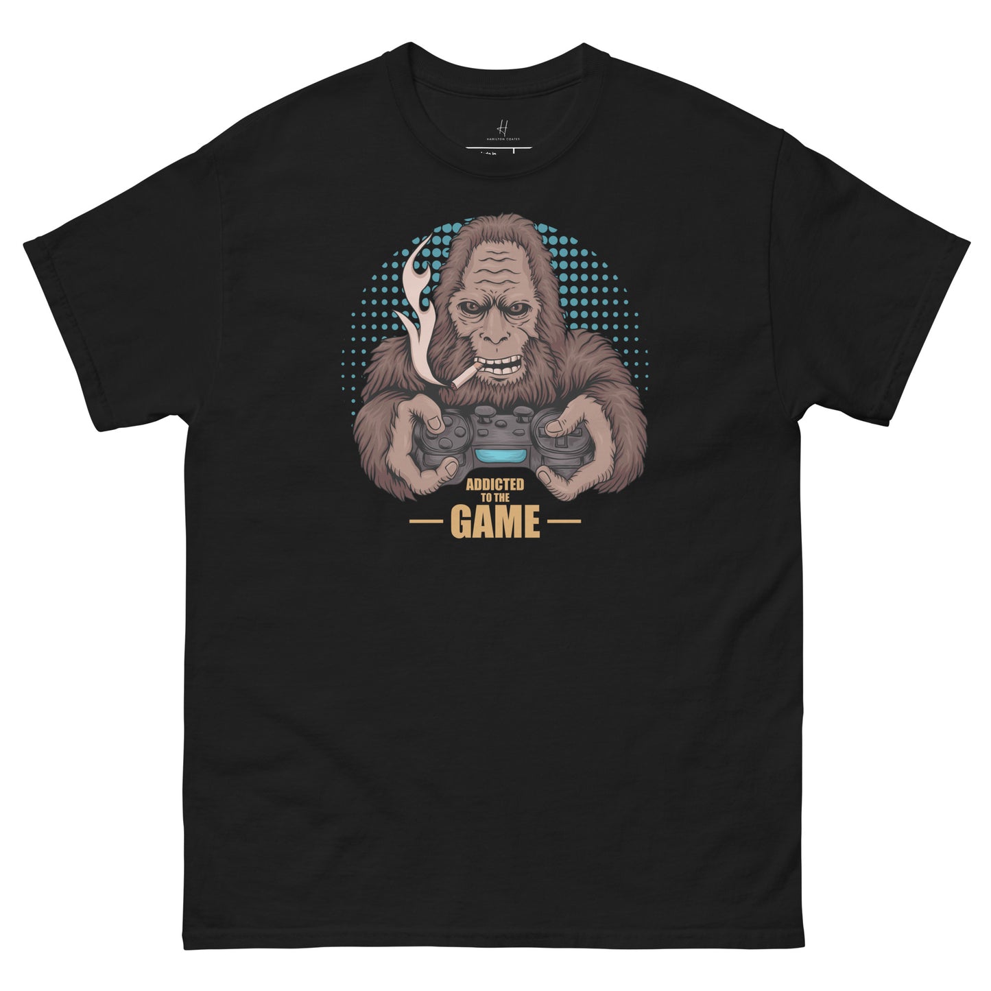 Everyday Comfort Classic Tee - Bigfoot Gaming