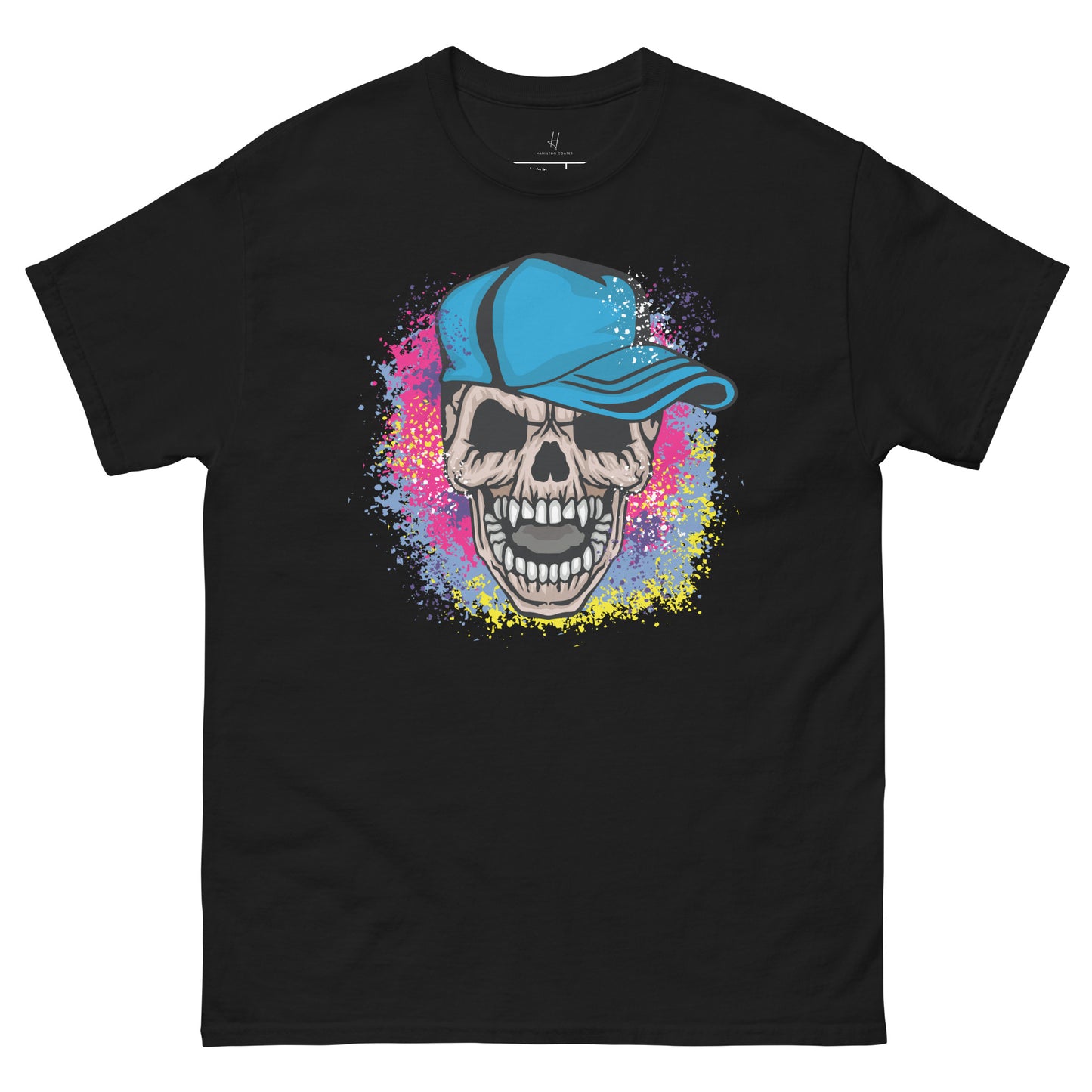 Everyday Comfort Classic Tee - Skull Party