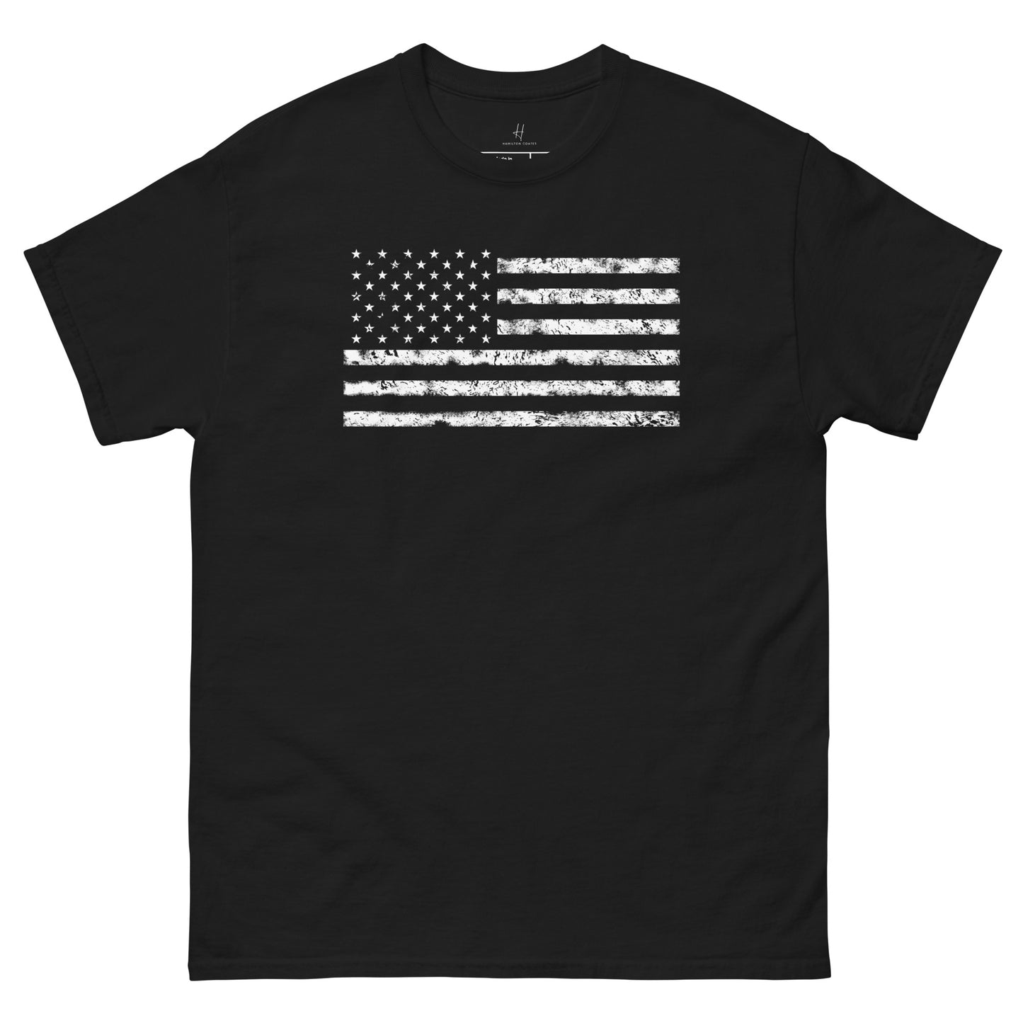 Everyday Comfort Classic Tee - Stars and Stripes