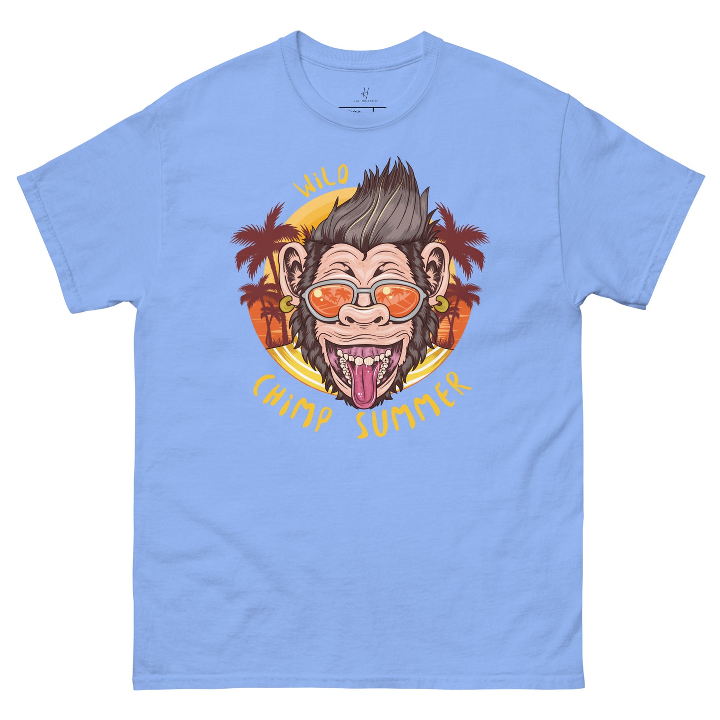 Everyday Comfort Classic Tee - Wild Chimp Summer