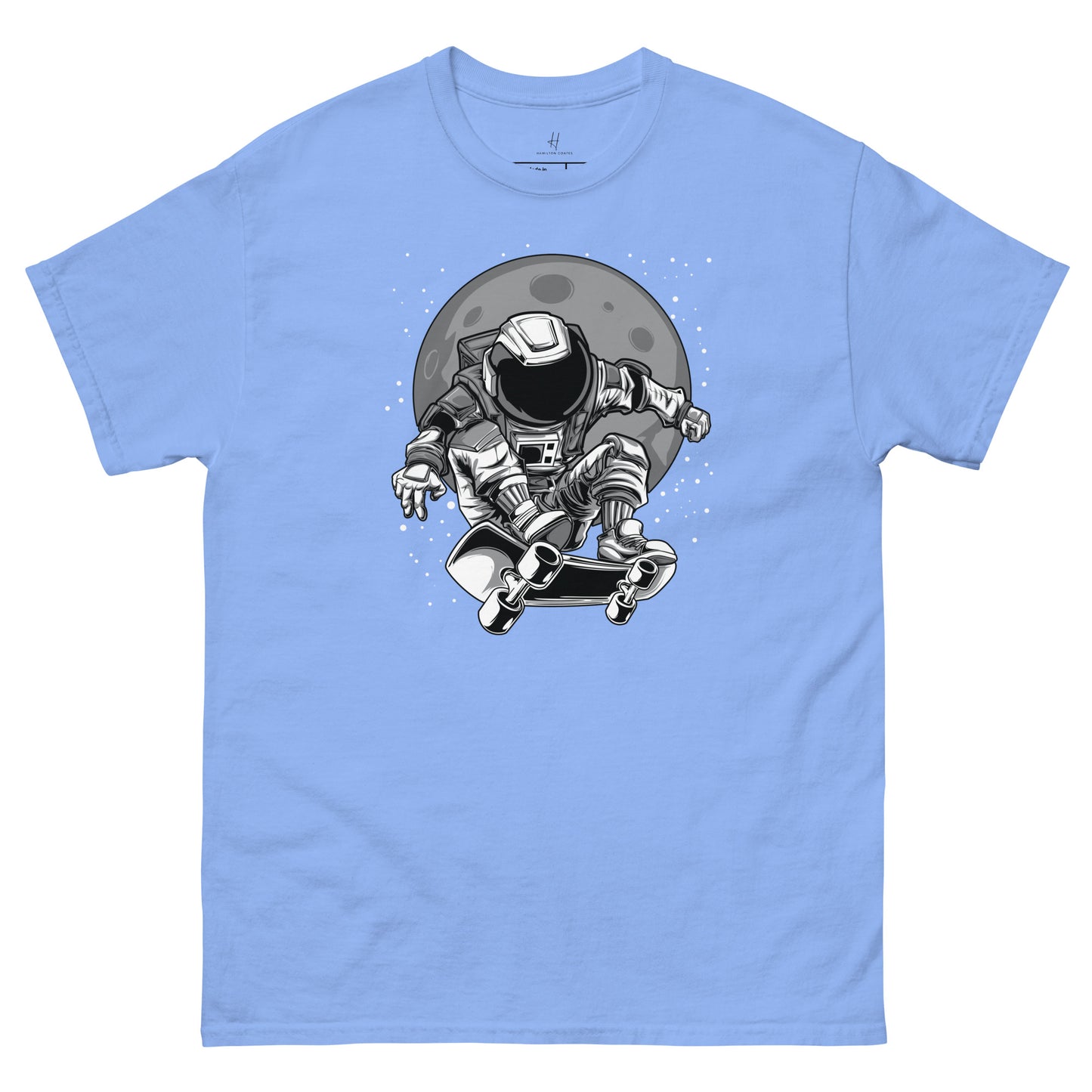 Everyday Comfort Classic Tee - Astronaut Skater