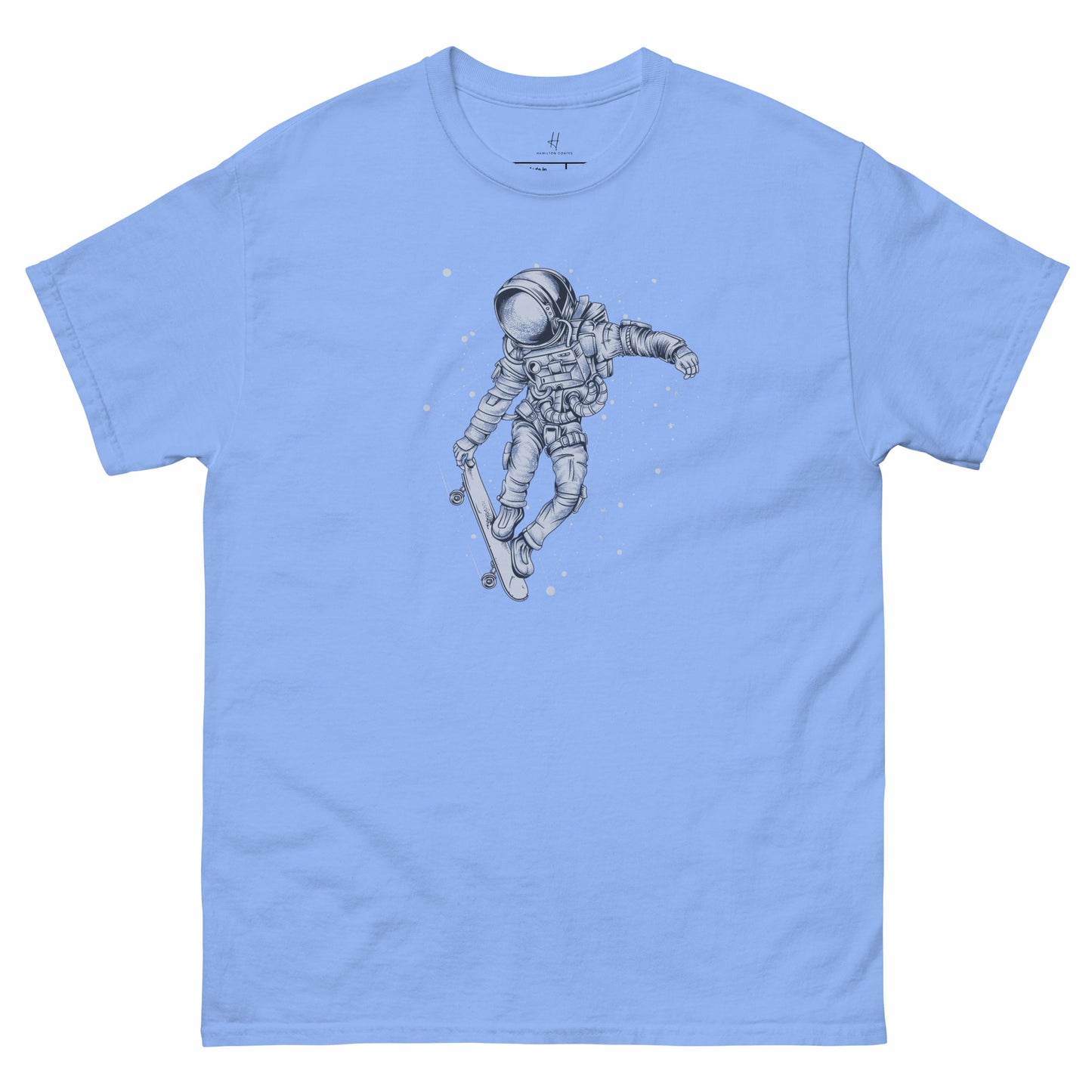 Everyday Comfort Classic Tee - Astro Skater