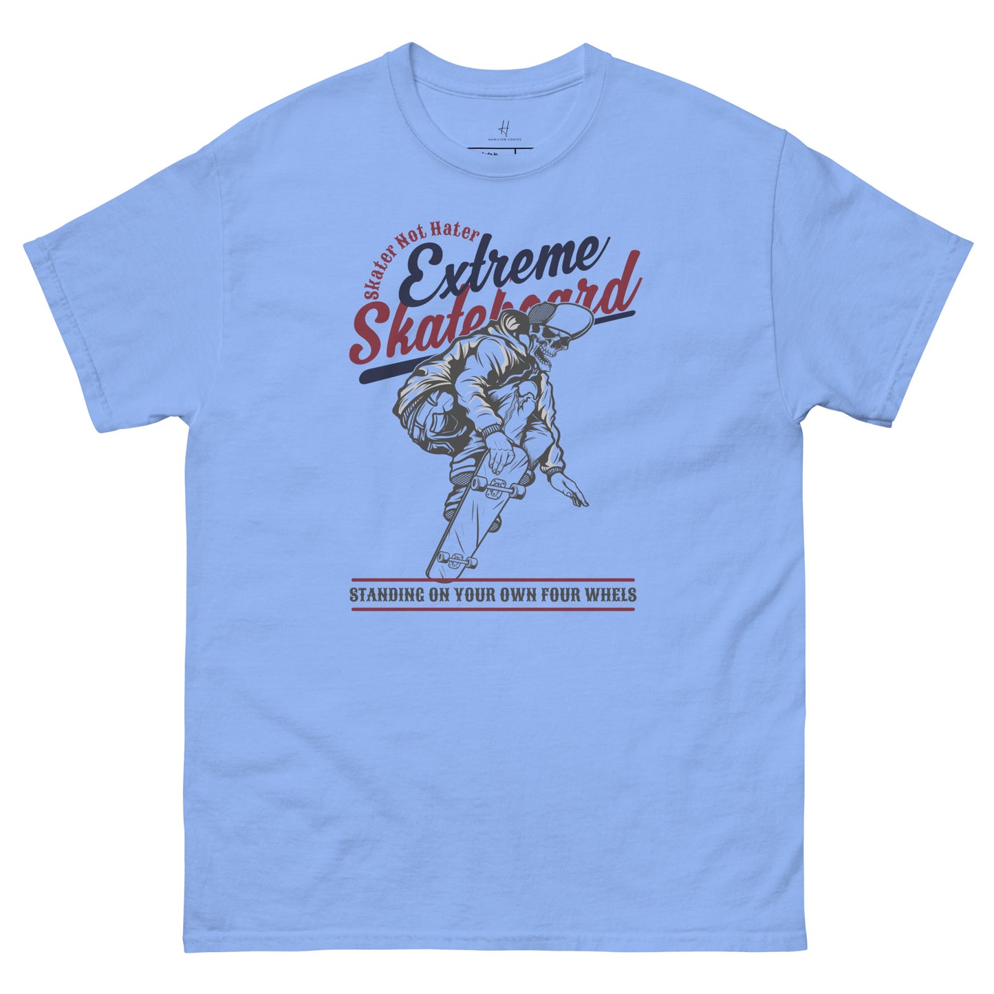Everyday Comfort Classic Tee - Extreme Skateboarding