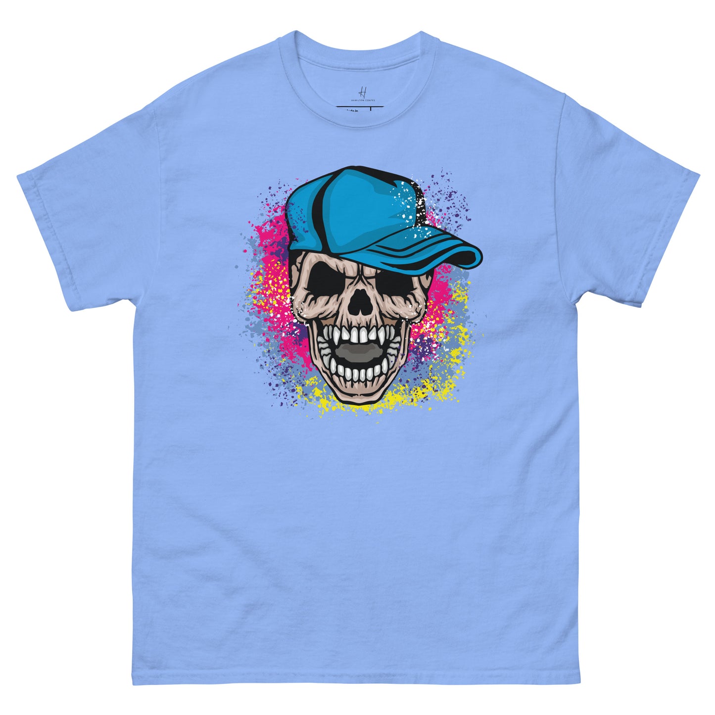 Everyday Comfort Classic Tee - Skull Party