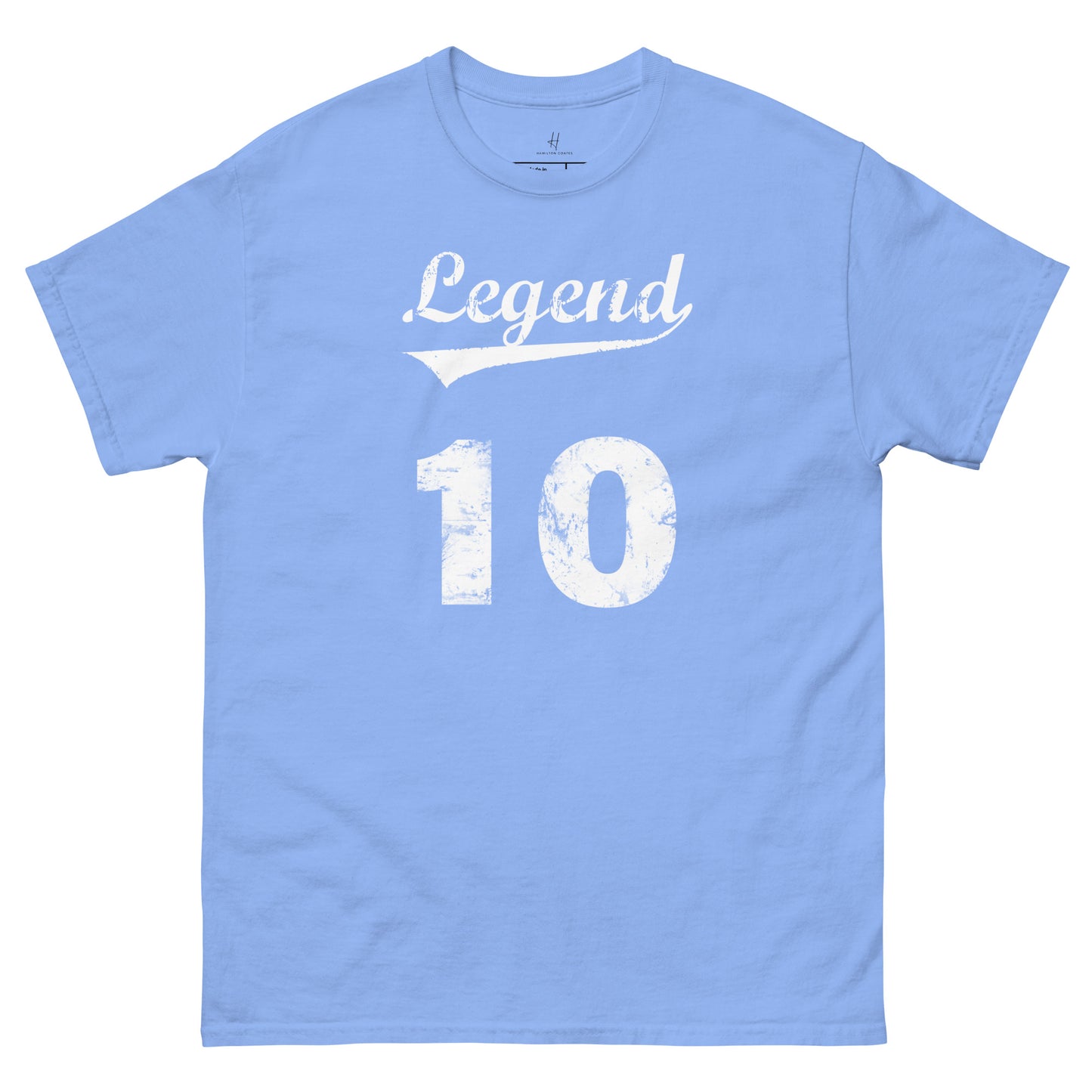 Everyday Comfort Classic Tee - Legend 10