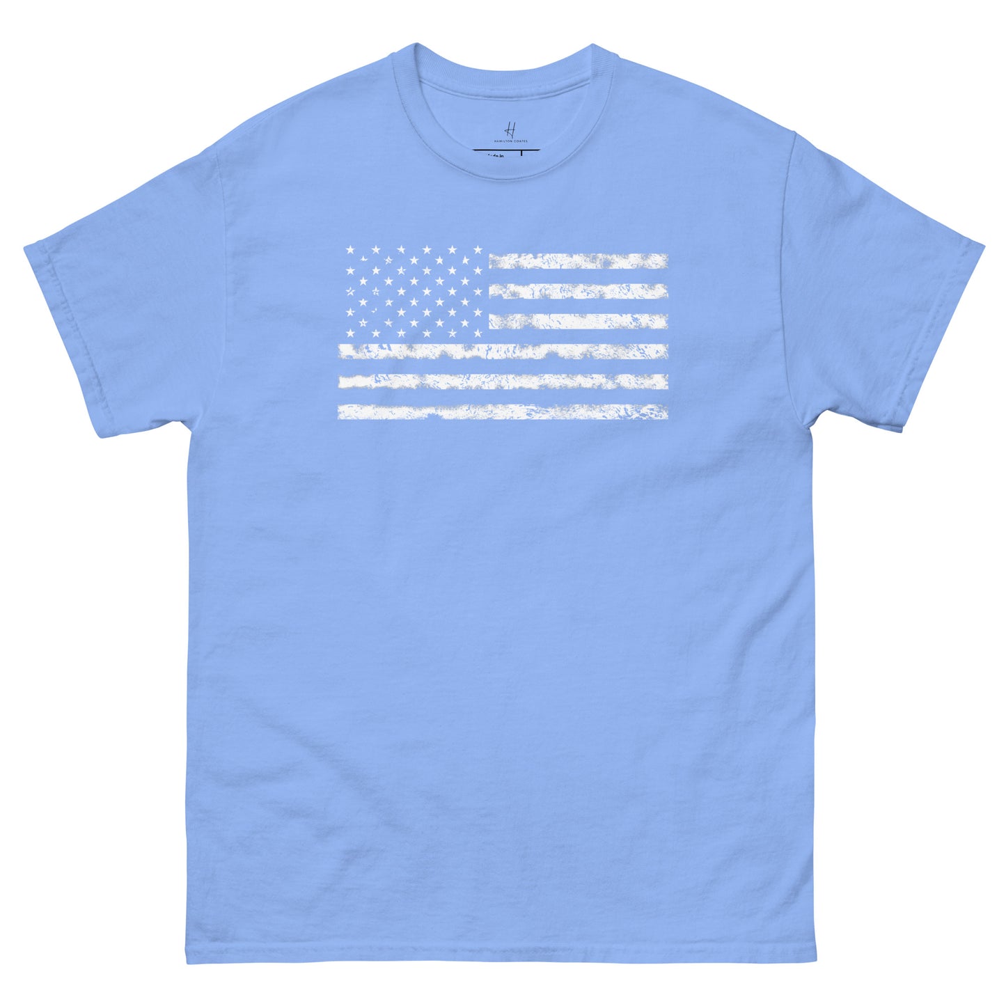 Everyday Comfort Classic Tee - Stars and Stripes