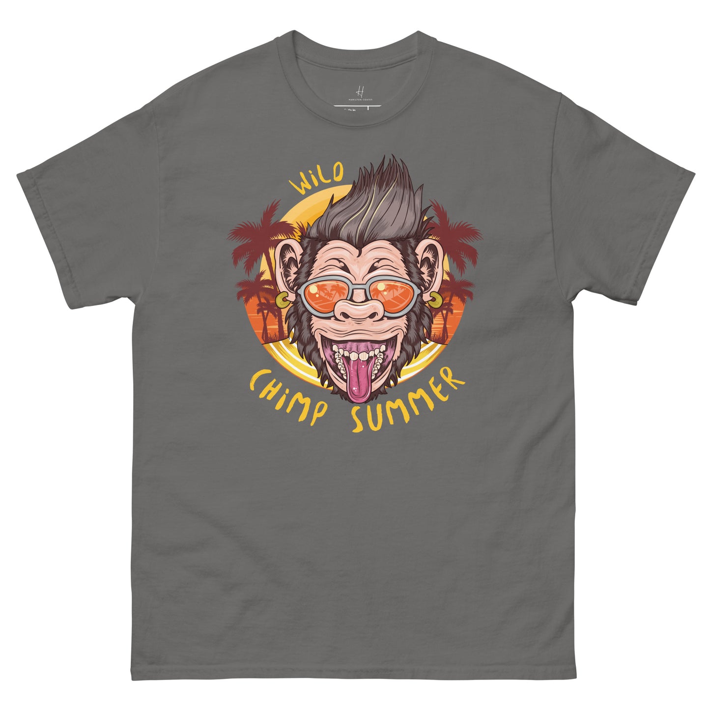 Everyday Comfort Classic Tee - Wild Chimp Summer
