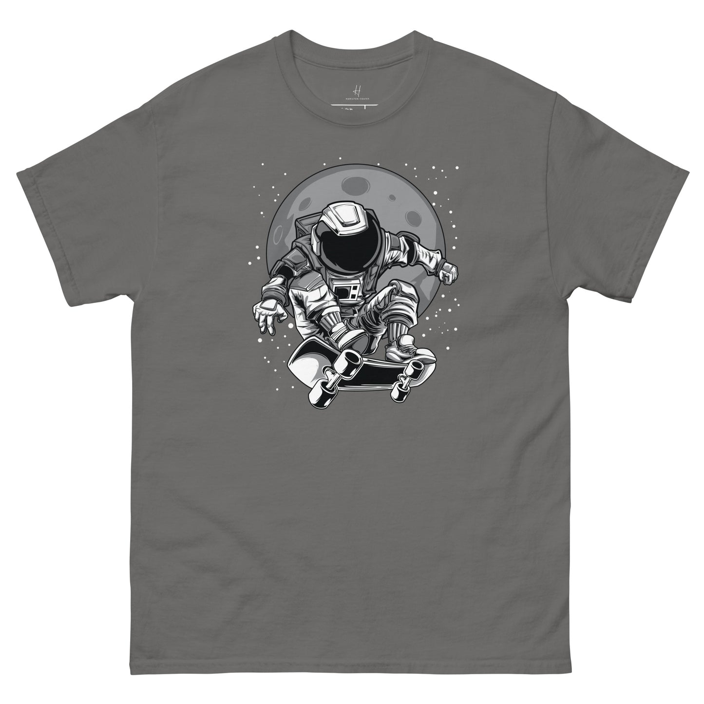 Everyday Comfort Classic Tee - Astronaut Skater