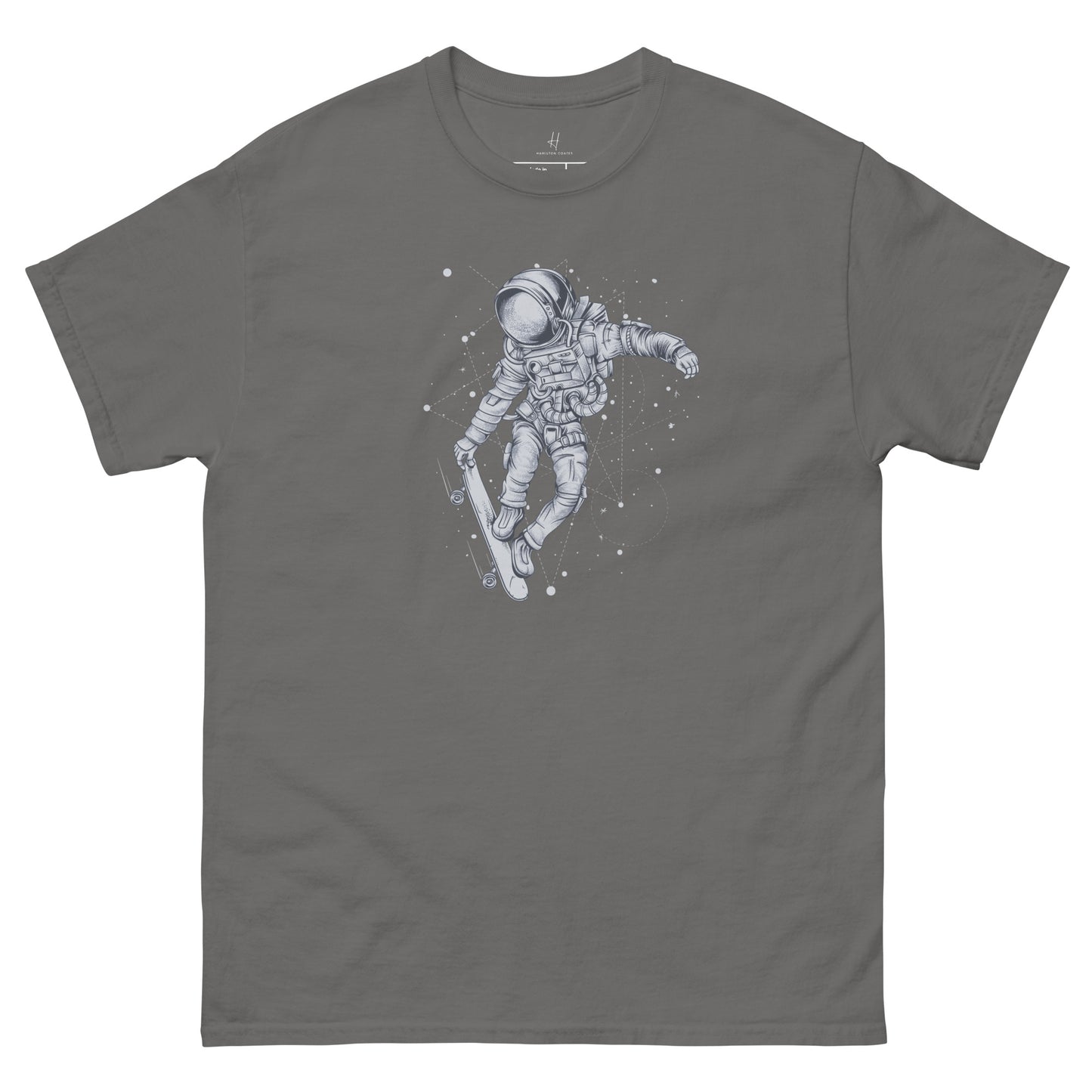 Everyday Comfort Classic Tee - Astro Skater