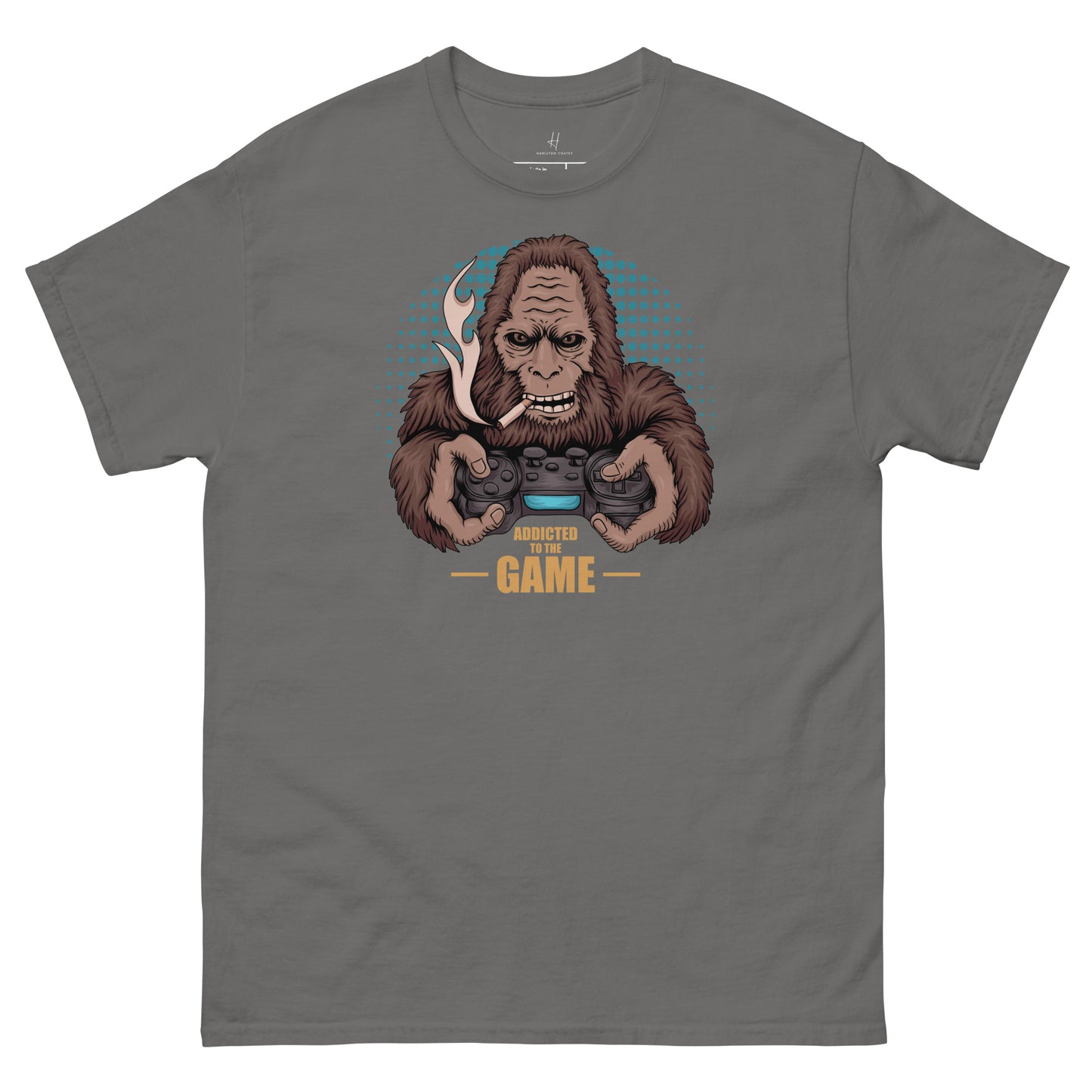 Everyday Comfort Classic Tee - Bigfoot Gaming