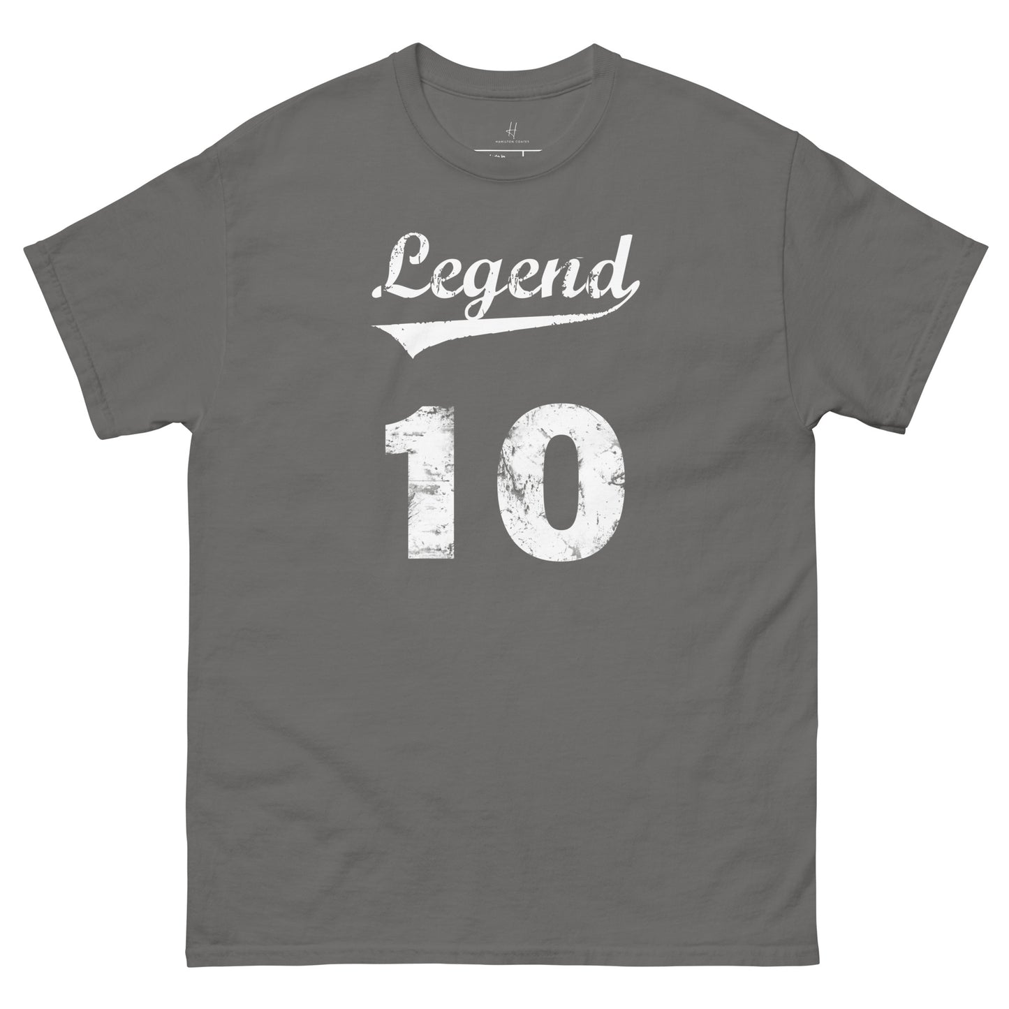 Everyday Comfort Classic Tee - Legend 10