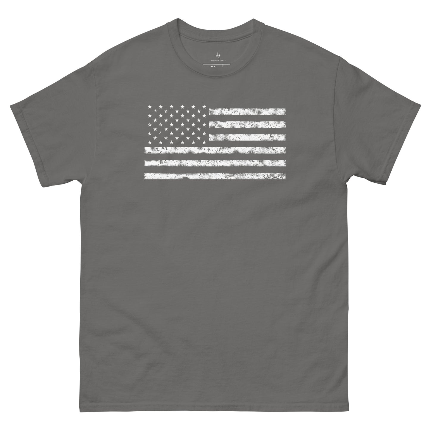 Everyday Comfort Classic Tee - Stars and Stripes