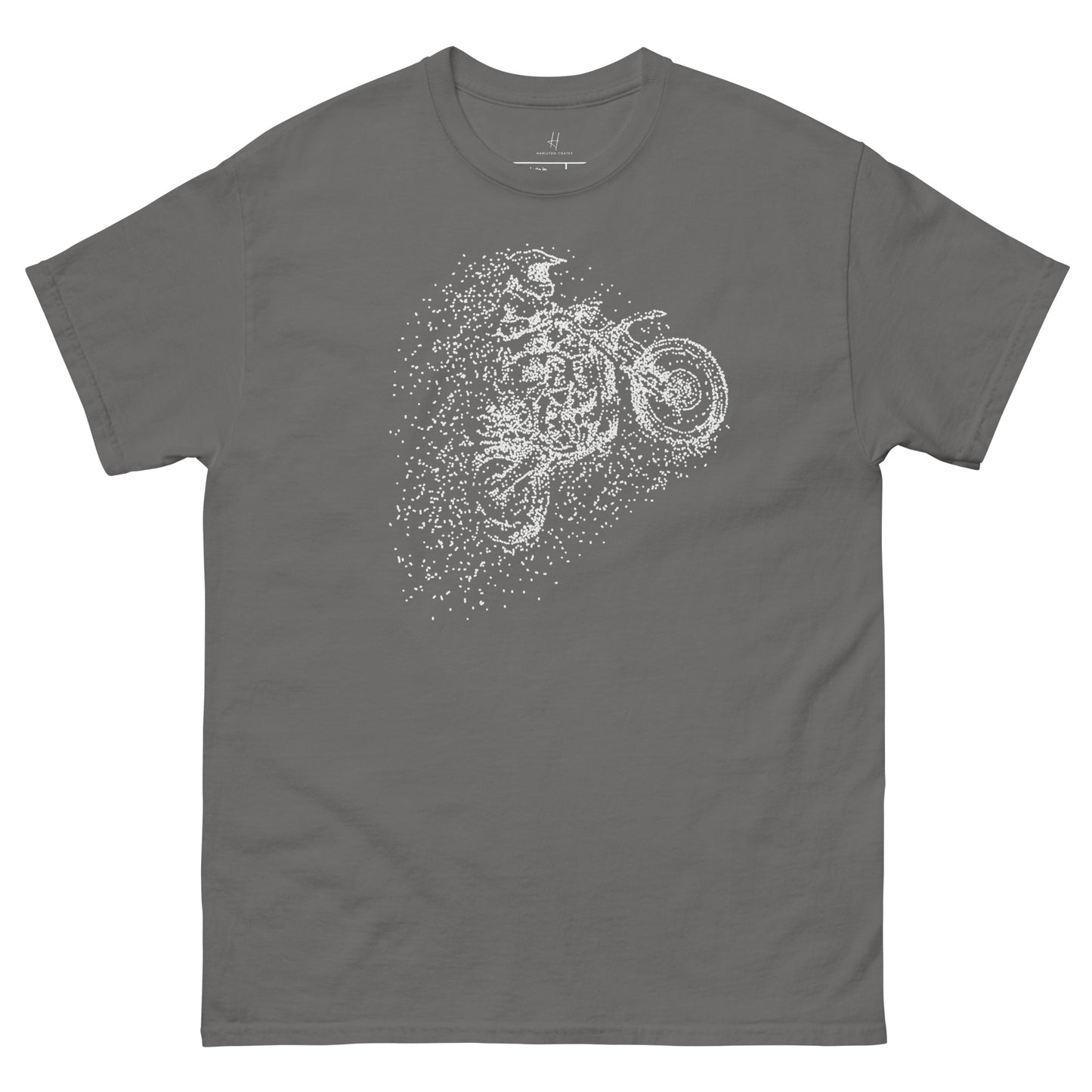 Everyday Comfort Classic Tee - Motocross Booter