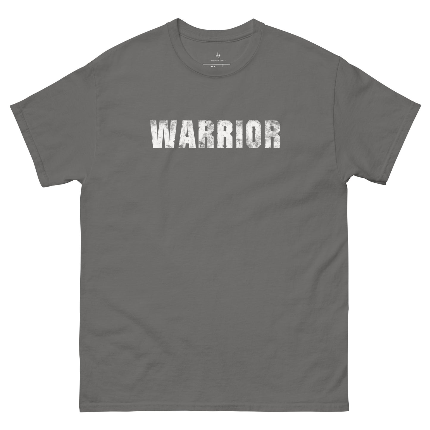 Everyday Comfort Classic Tee - Warrior